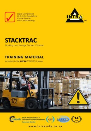 STACKTRAC™ Safe Stacking and Storage Training Course | INTRA-SAFE