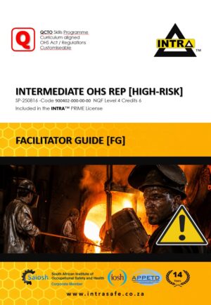 SP-250816 Intermediate OHS Representative