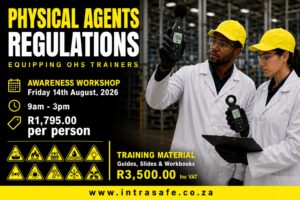 PHYSICAL AGENTS REGULATIONS (PAR) 2024 WORKSHOP & TRAINER MATERIAL LAUNCH